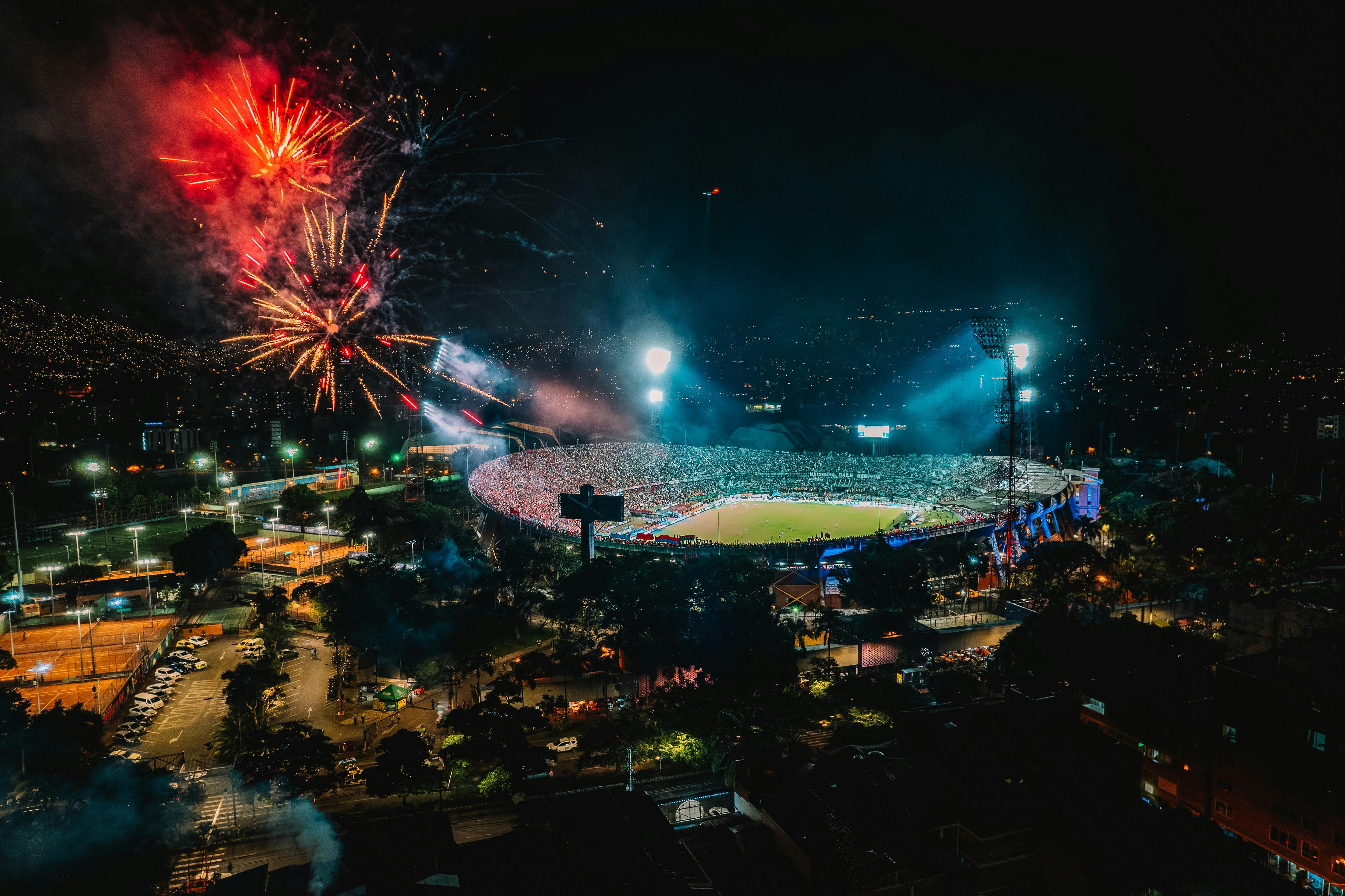 El partido empieza pronto